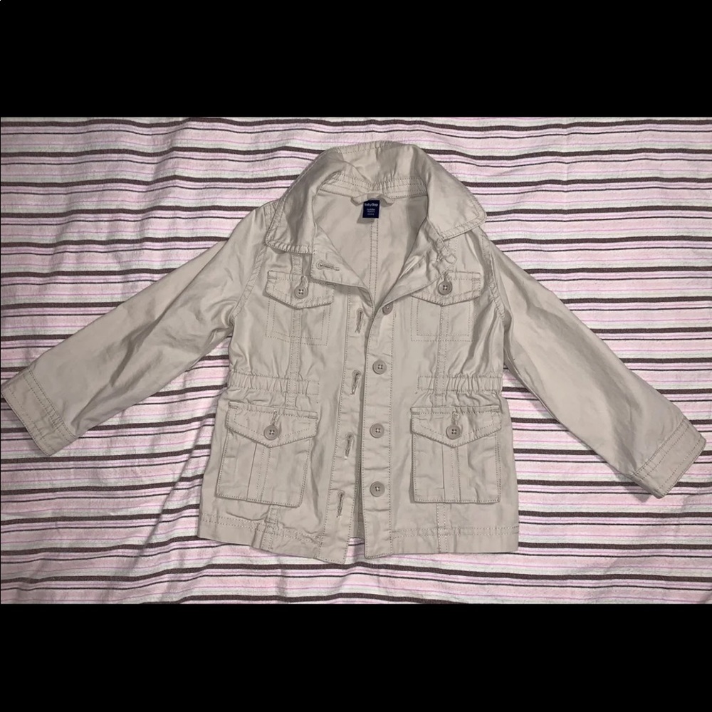 Toddler Jacket